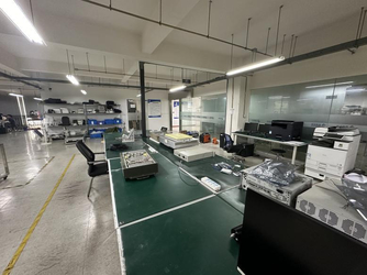 CHENGDU RADARTONE TECHNOLOGY CO.,LTD 공장 생산 라인
