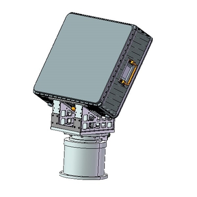 LT-X07A 낮은 고도 경고 레이더 + LT-B3 TARGET 지능형 연결 추적 MULTI SPECTRAL OPTOELECTRONICS (선택)