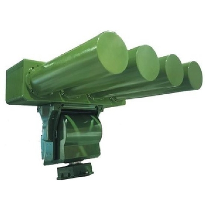 2차원 안티 드론 UAV 방해기, 드론 신호 스크램블러