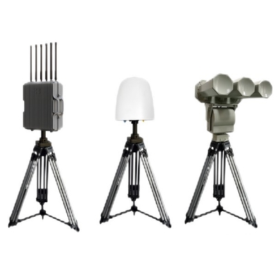 1차원 UAV 감시 레이더, 낮은 고도 단계 배열 레이더 IP67