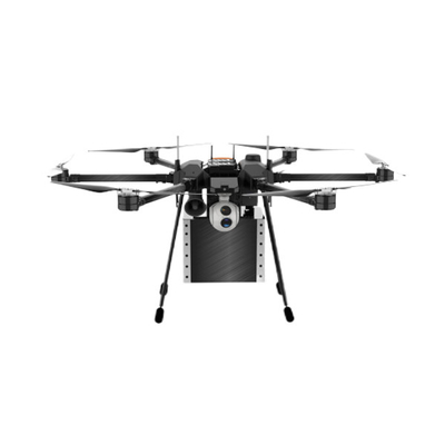 다목적 UAV 네트워크 무인 항공기 10kg 레벨 6 로터 개인용