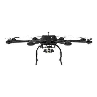 다목적 UAV 무인 항공기 중량 30kg 레벨 바람 저항