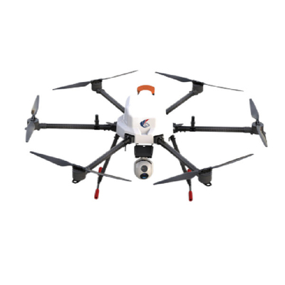 개인용 UAV 15kg 유료물 6 로터 네트워크 드론 조사 또는 배달