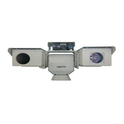 LT-X07A 낮은 고도 경고 레이더 + LT-D6 TARGET 지능형 연결 추적 MULTI SPECTRAL OPTOELECTRONICS (선택)