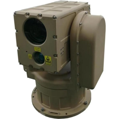 LT-X07A 낮은 고도 경고 레이더 + LT-B3 TARGET 지능형 연결 추적 MULTI SPECTRAL OPTOELECTRONICS (선택)