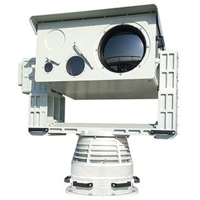 LT-Ku07A 낮은 고도 경고 레이더 + LT-C4 TARGET 지능형 연결 추적 MULTI SPECTRAL OPTOELECTRONICS (선택)