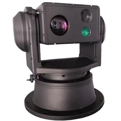 LT-X07A 낮은 고도 경고 레이더 + LT-A2 TARGET 지능형 연결 추적 MULTI SPECTRAL OPTOELECTRONICS (선택)