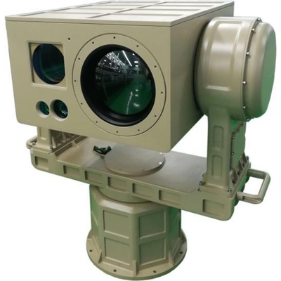 다중 스펙트럼 광 전기 렌즈 카메라 드론 UAV 바이오닉 새 추적