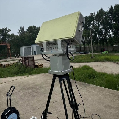 LT-X07A 낮은 고도 경고 레이더 + LT-D6 TARGET 지능형 연결 추적 MULTI SPECTRAL OPTOELECTRONICS (선택)