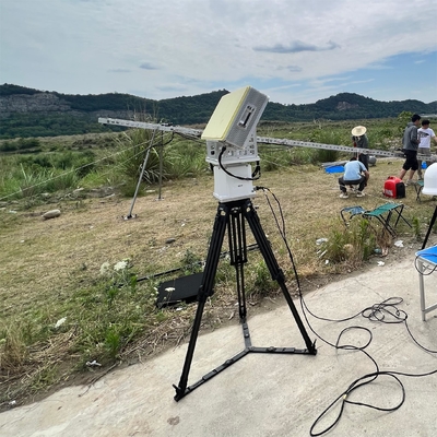 LT-X07A 낮은 고도 경고 레이더 + LT-C4 TARGET 지능형 연결 추적 MULTI SPECTRAL OPTOELECTRONICS (선택)
