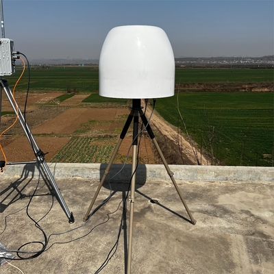 LT-Ku07 UAV 탐지 및 방향 탐지 장비용 낮은 고도 레이더