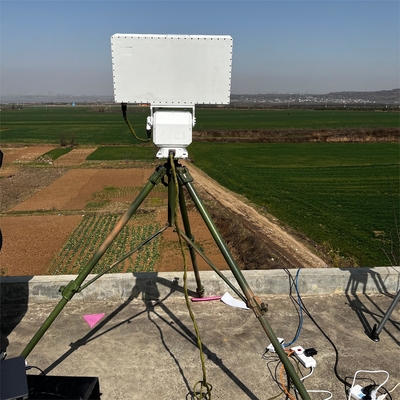 LT-Ku07 낮은 고도 경고 레이더 + LT-D6 TARGET 지능형 연결 추적 MULTI SPECTRAL OPTOELECTRONICS (선택)
