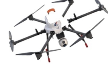 맞춤형 UAV 무인 항공기 다목적 드론 15kg 수준